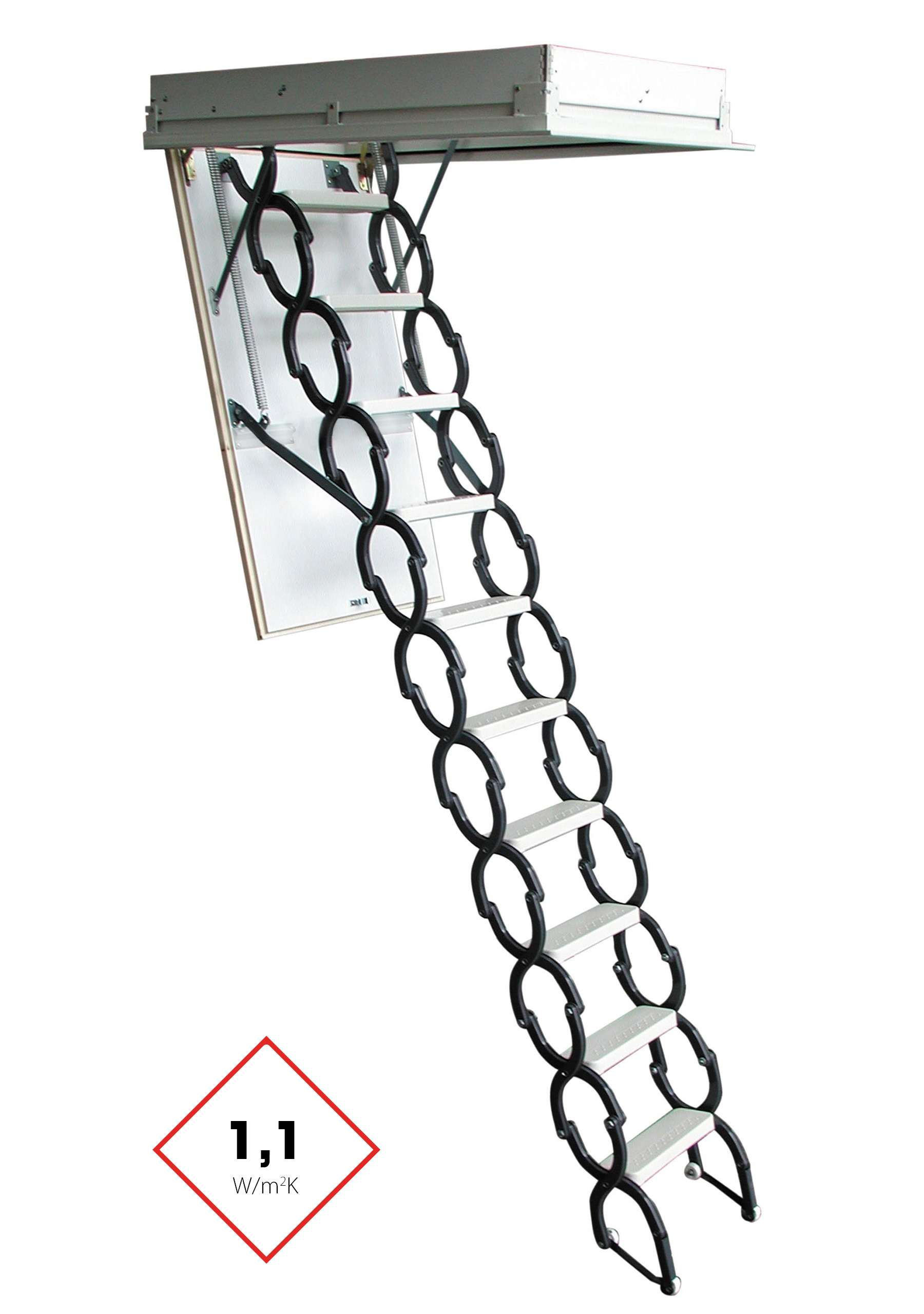 Minka Dachbodentreppe Euro-Star