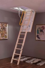 Minka Dachbodentreppe EURO-TREND