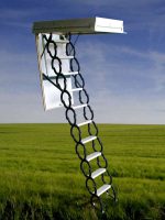 Minka Dachbodentreppe Euro-Star