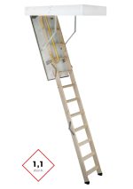 Dachbodentreppe Minka Tradition