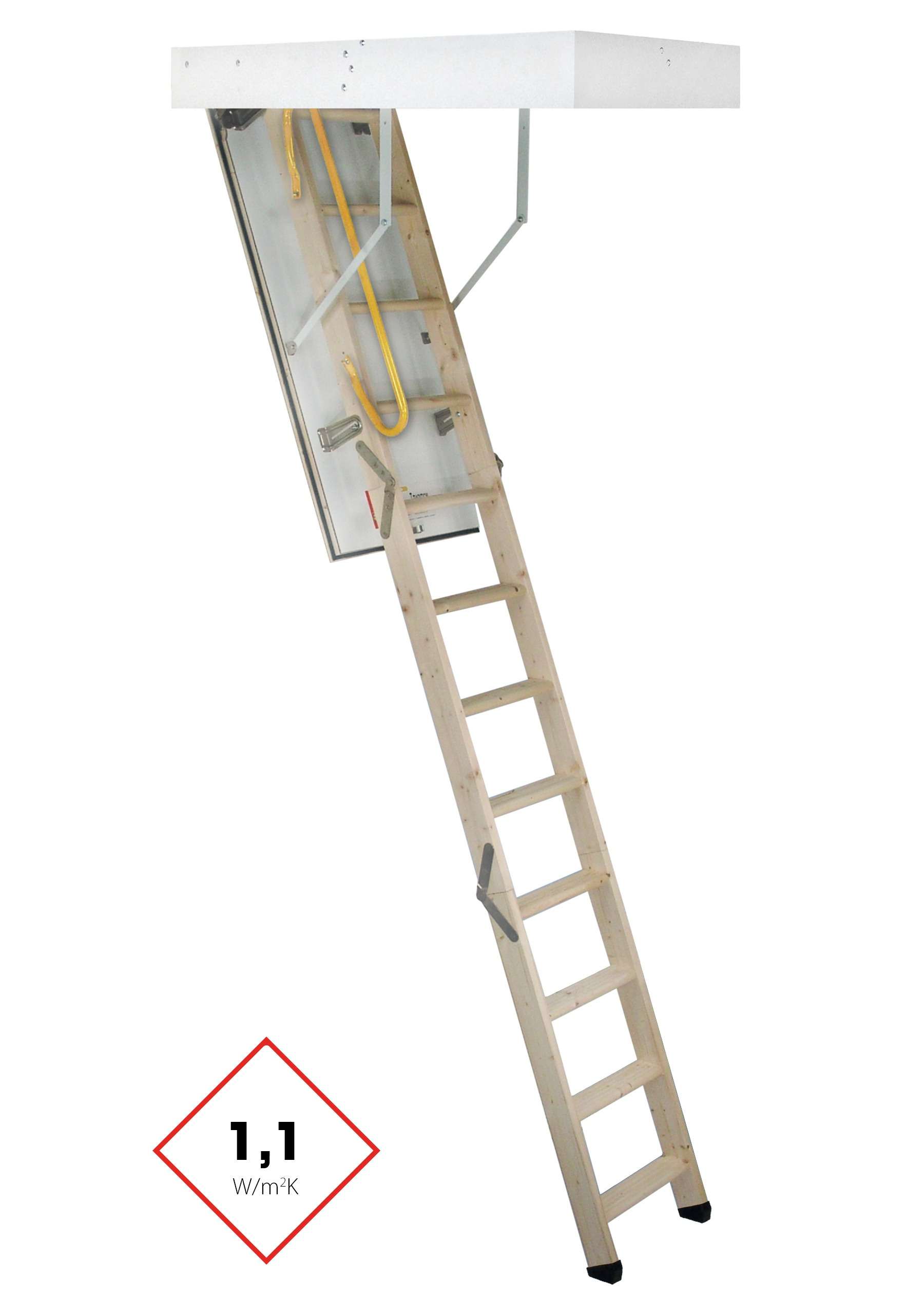 Dachbodentreppe Minka Tradition