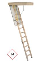 Minka Dachbodentreppe Complete