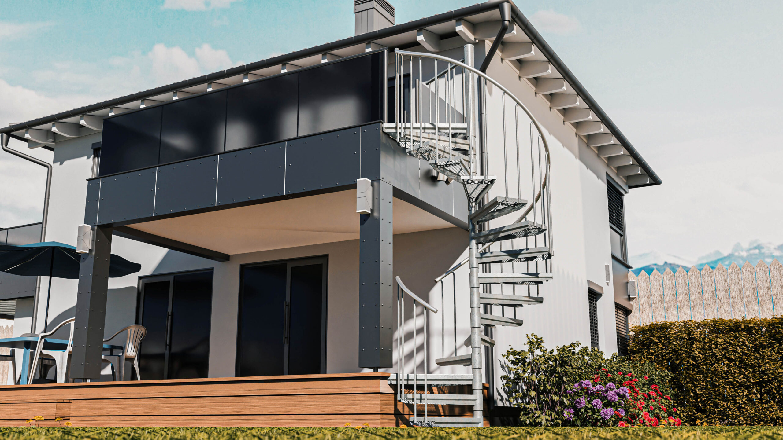 hs-Daniel-Gruppe-Spindeltreppe-Gitterstufen-Einfamilienhaus-3-Kamera-0001 SCALANT SCARVO M – Bild 1